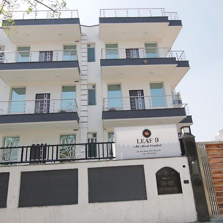 Hotel Leaf 9, Cyber City Near Ambience Mall Gurgaon Dış mekan fotoğraf